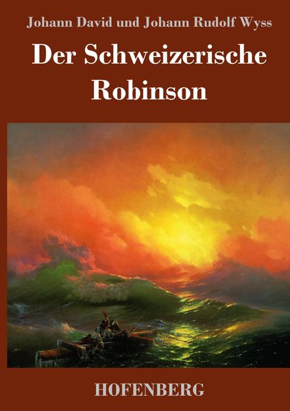 Produktbild: Der Schweizerische Robinson
