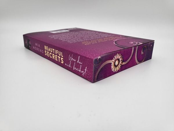 Produktbild: Beautiful Secrets – Wenn du mich berührst