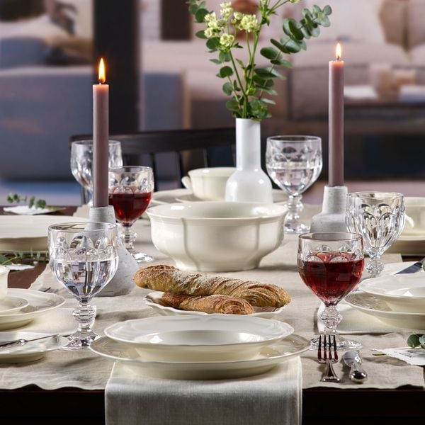 Produktbild: Villeroy & Boch Manoir Teller-Set, 2-teilig, f&uuml;r 1 Person