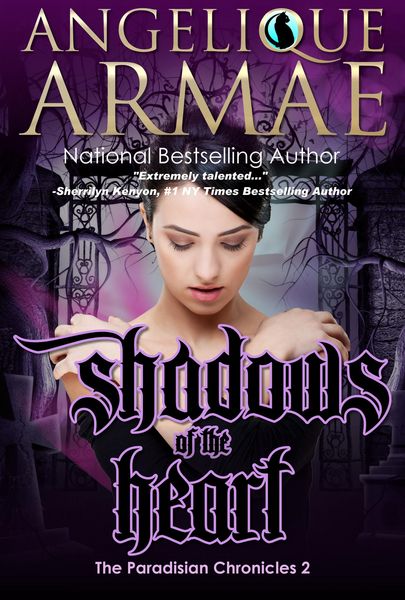 Produktbild: Shadows of the Heart (The Paradisian Chronicles 2)