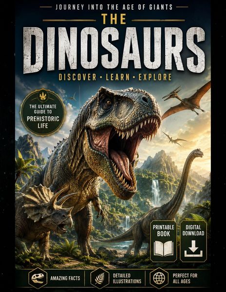 Produktbild: The Dinosaurs
