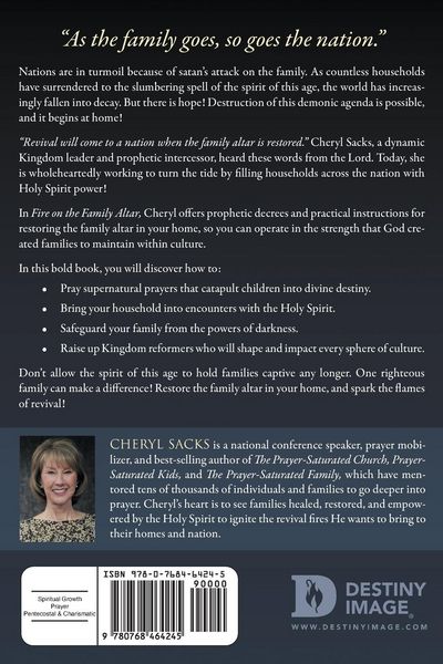 Produktbild: Fire on the Family Altar