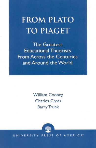 Produktbild: From Plato To Piaget