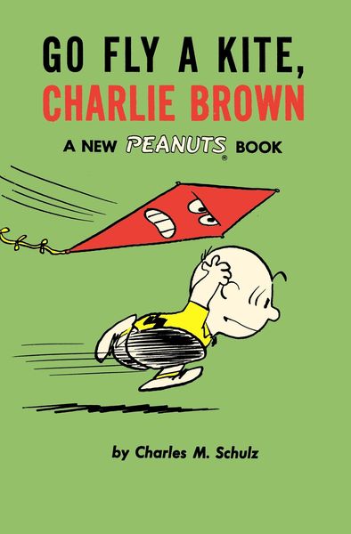 Produktbild: Go Fly a Kite, Charlie Brown