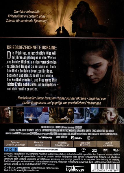 Produktbild: The Daughter - Eine Familie im Krieg