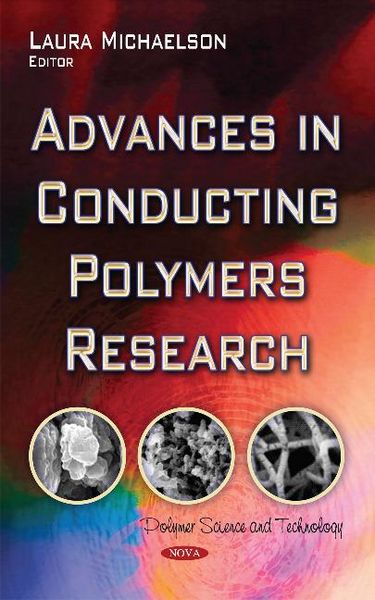Produktbild: Advances in Conducting Polymers Research
