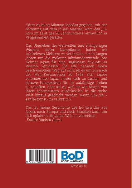 Produktbild: The Sons of Maeda