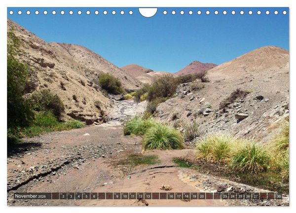 Produktbild: Gebirge weltweit (Wandkalender 2026 DIN A4 quer), CALVENDO Monatskalender