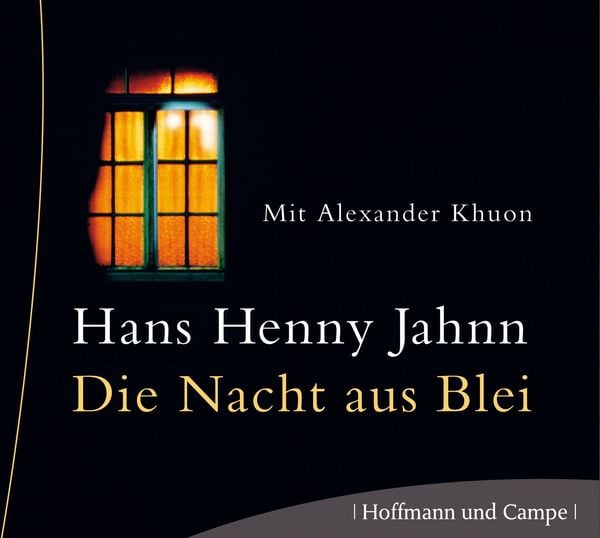 Produktbild: Die Nacht aus Blei