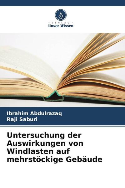 Produktbild: Untersuchung der Auswirkungen von Windlasten auf mehrst&ouml;ckige Geb&auml;ude