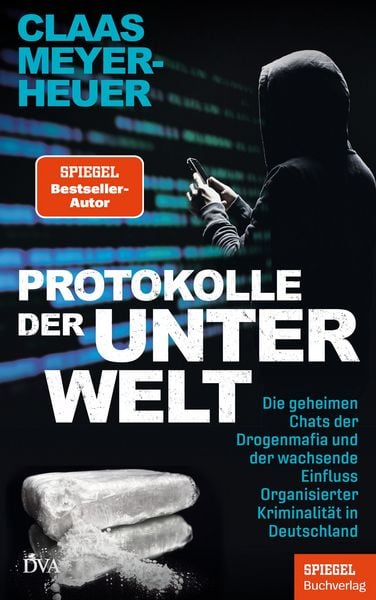Produktbild: Protokolle der Unterwelt