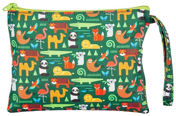 Produktbild: Animal Menagerie Two-Sided On-The-Go Puzzle