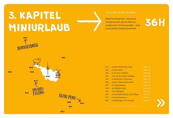 Produktbild: 52 kleine & gro&szlig;e Eskapaden in und um Bremen