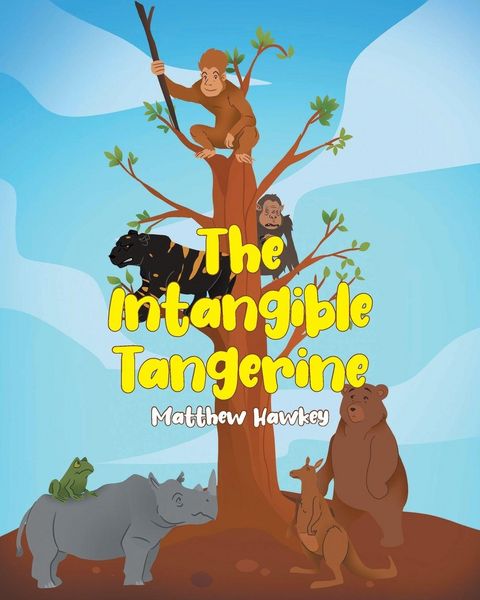 Produktbild: The Intangible Tangerine