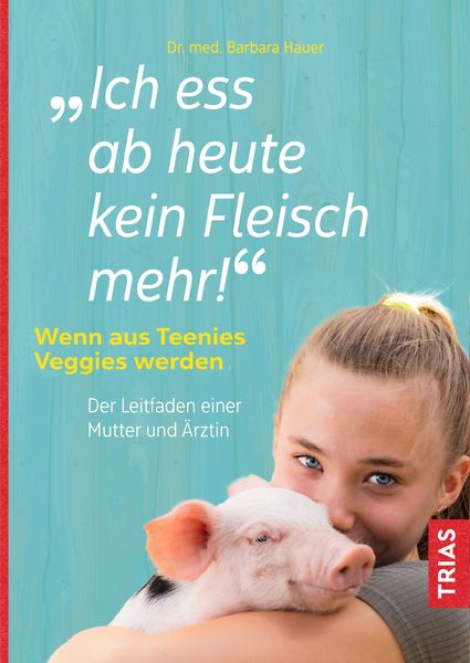 Produktbild: Ich ess ab heute kein Fleisch mehr!