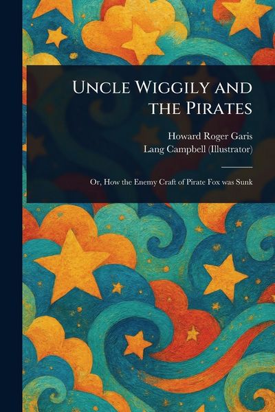 Produktbild: Uncle Wiggily and the Pirates