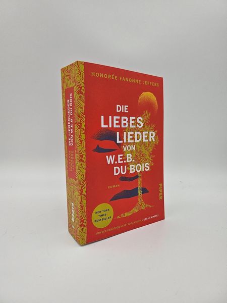 Produktbild: Die Liebeslieder von W.E.B. Du Bois