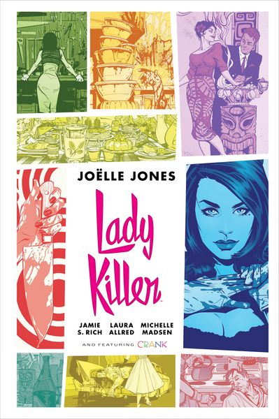 Produktbild: Lady Killer Library Edition
