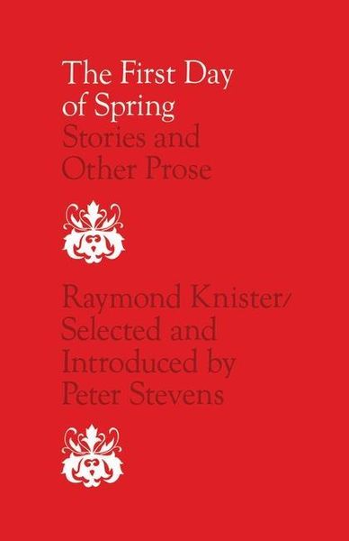 Produktbild: The First Day of Spring