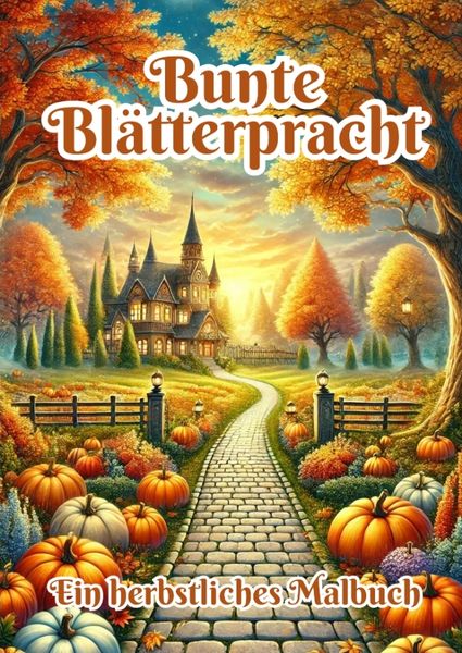 Produktbild: Bunte Bl&auml;tterpracht