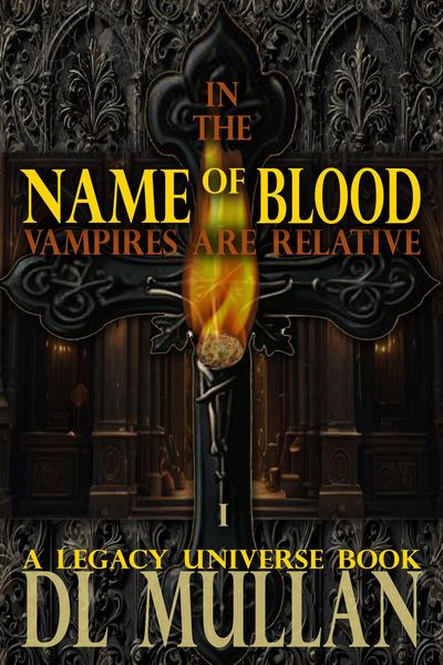 Produktbild: In the Name of Blood Vampires are Relative