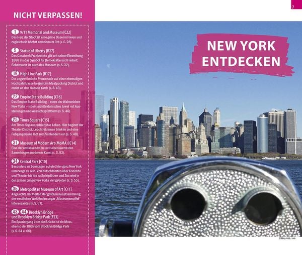 Produktbild: Reise Know-How CityTrip New York