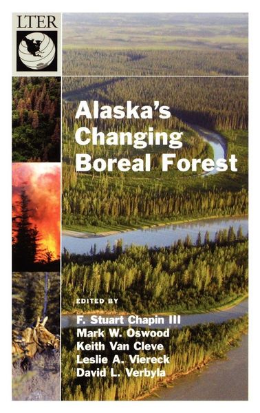 Produktbild: Alaska's Changing Boreal Forest