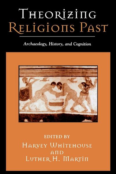 Produktbild: Theorizing Religions Past