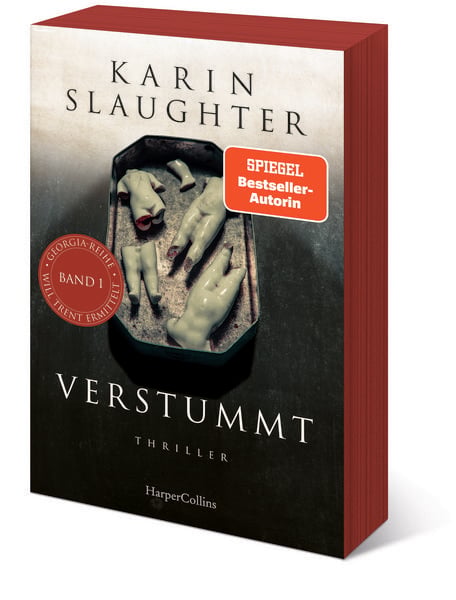 Produktbild: Verstummt