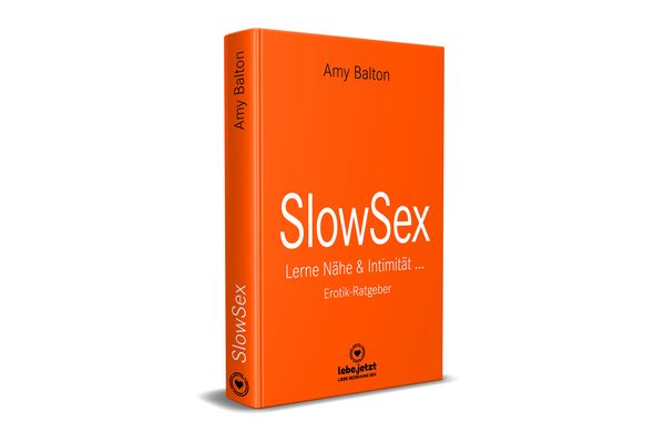 Produktbild: Slow Sex | Erotischer Ratgeber