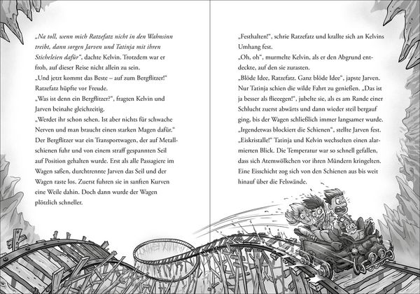 Produktbild: Das Feuer der Magie
