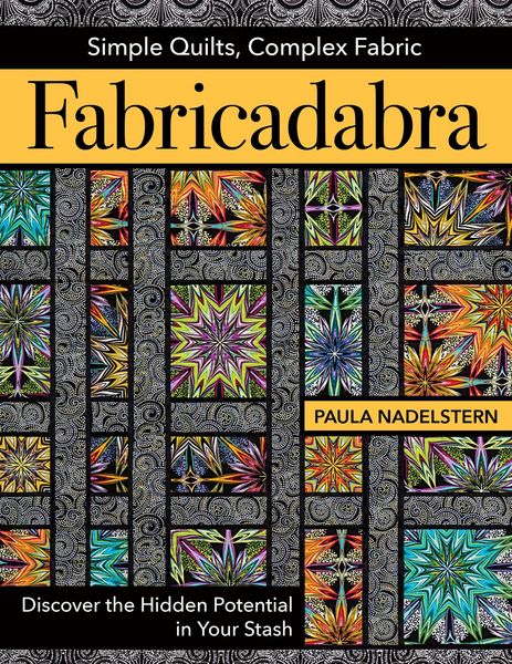 Produktbild: Fabricadabra: Simple Quilts, Complex Fabrics