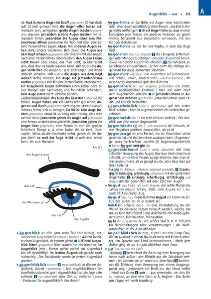 Produktbild: Langenscheidt Gro&szlig;w&ouml;rterbuch Deutsch als Fremdsprache