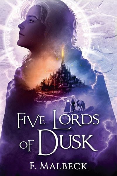 Produktbild: Five Lords of Dusk