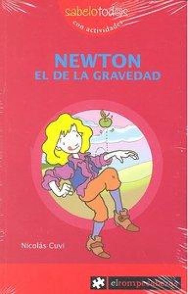 Produktbild: Newton, el de la gravedad