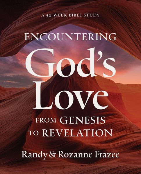Produktbild: Encountering God's Love from Genesis to Revelation
