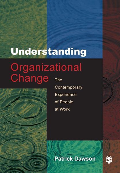 Produktbild: Understanding Organizational Change