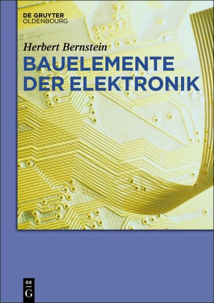 Produktbild: Bauelemente der Elektronik