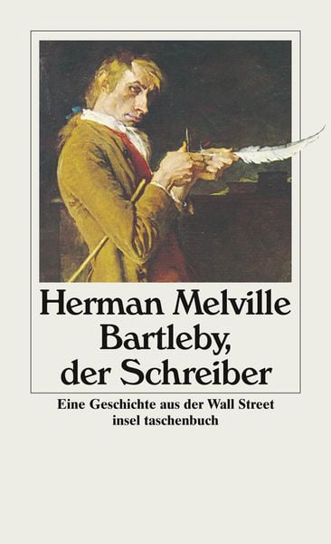 Produktbild: Bartleby, der Schreiber