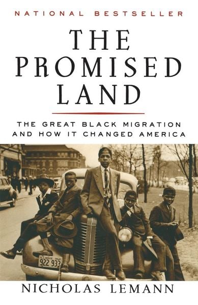Produktbild: The Promised Land