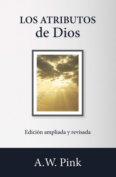 Produktbild: Los atributos de Dios