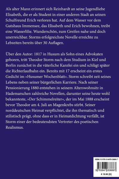 Produktbild: Immensee (Gro&szlig;druck)