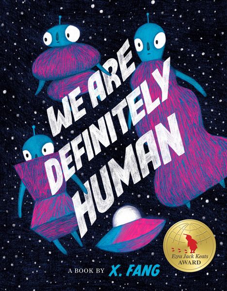 Produktbild: We Are Definitely Human