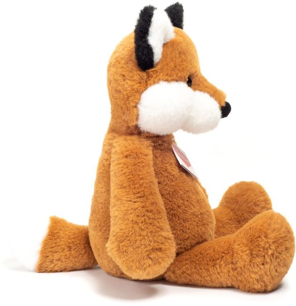 Produktbild: Teddy Hermann 93933 - Fuchs Foxie, 32 cm, Herzekind, Pl&uuml;schtier