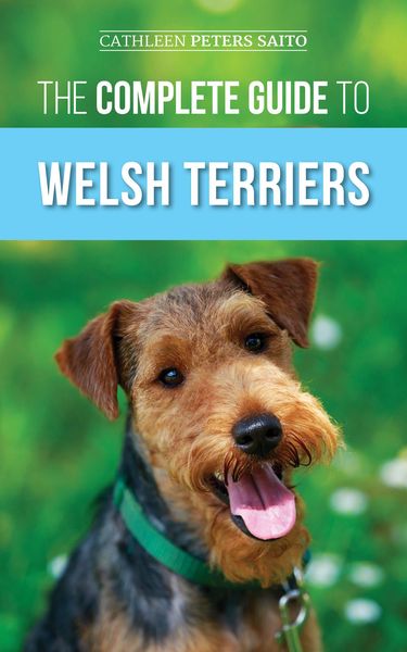 Produktbild: The Complete Guide to Welsh Terriers