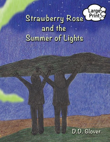 Produktbild: Strawberry Rose and the Summer of Lights