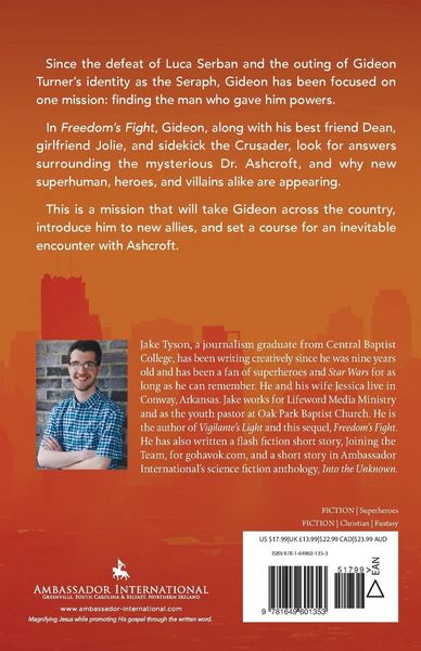Produktbild: Freedom's Fight