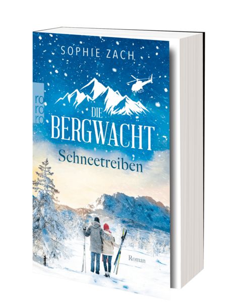 Produktbild: Die Bergwacht: Schneetreiben