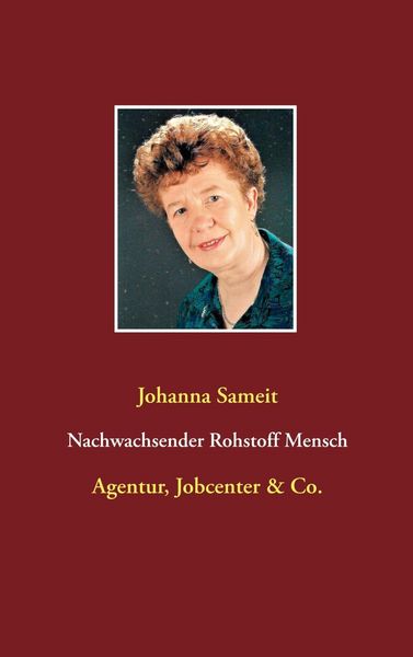 Produktbild: Nachwachsender Rohstoff Mensch