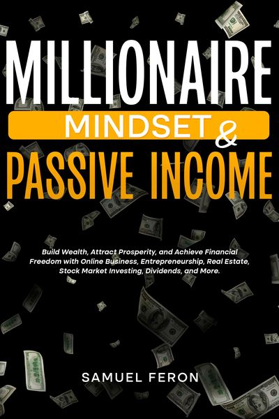 Produktbild: Millionaire Mindset & Passive Income